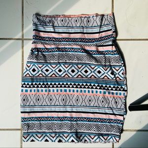 Charlotte Russe Pencil Skirt